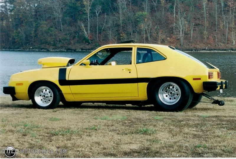Ford pinto photo - 3