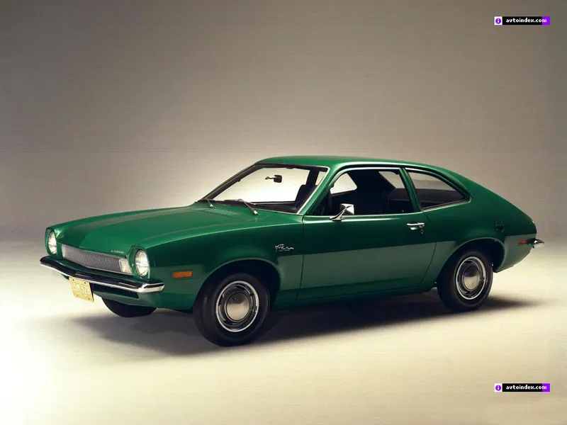 Ford pinto photo - 4