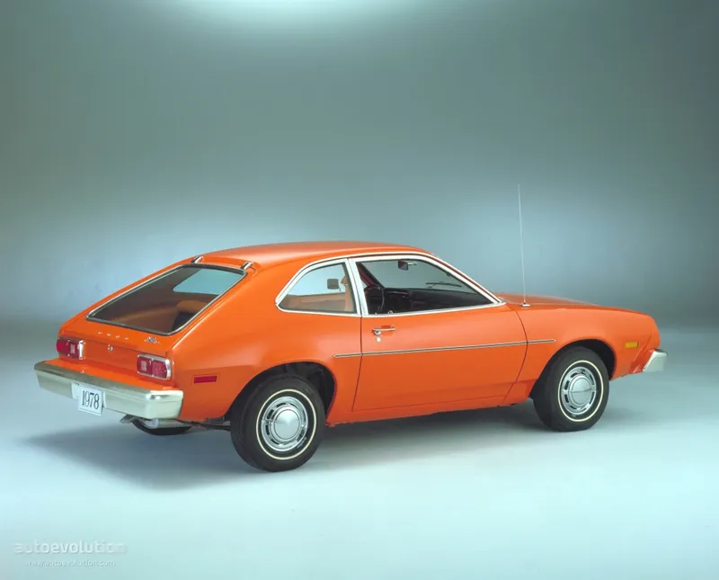 Ford pinto photo - 6