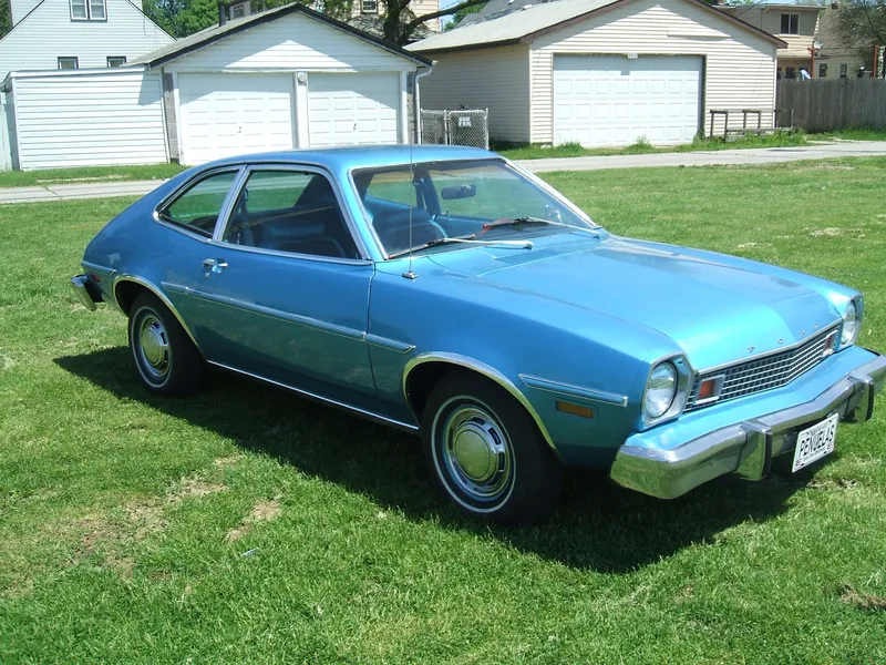 Ford pinto photo - 8