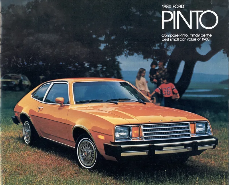 Ford pinto photo - 9