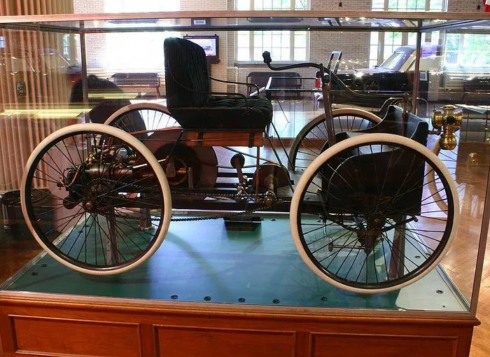 Ford quadricycle photo - 6