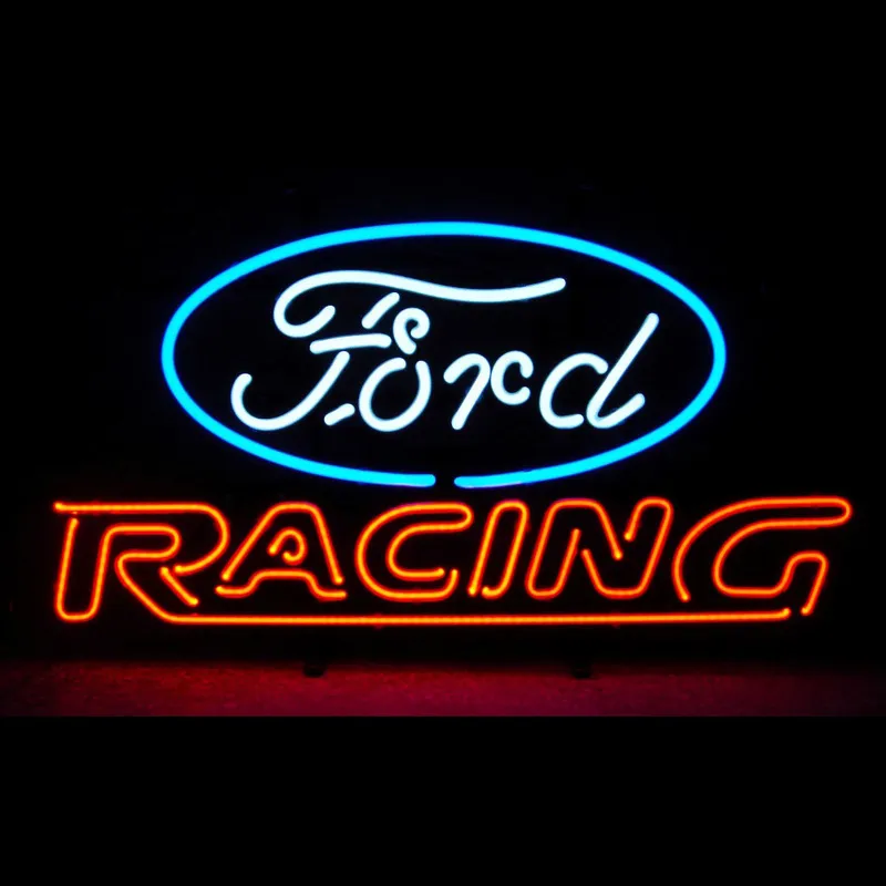 Ford racing photo - 1