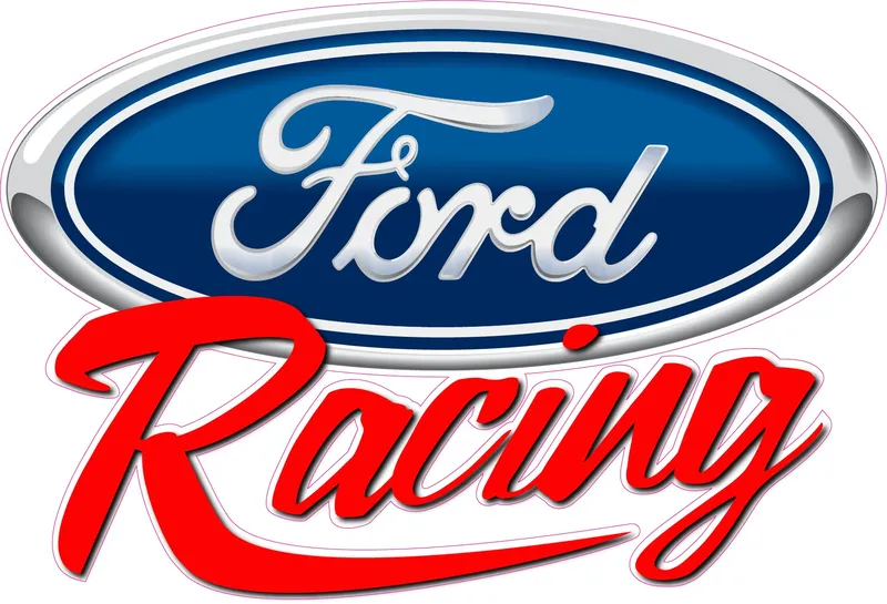 Ford racing photo - 4
