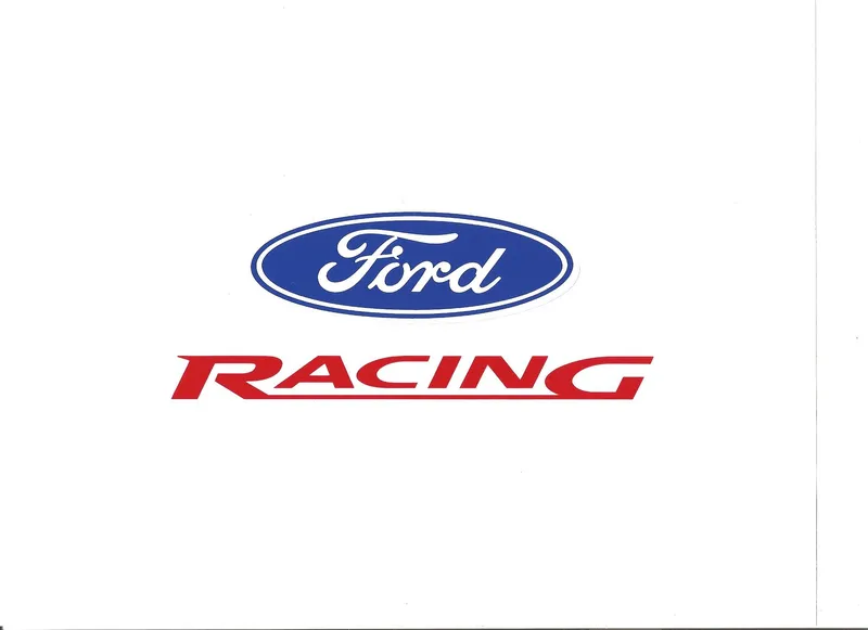 Ford racing photo - 5