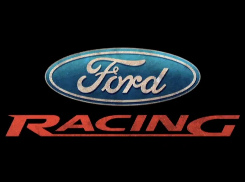 Ford racing photo - 7