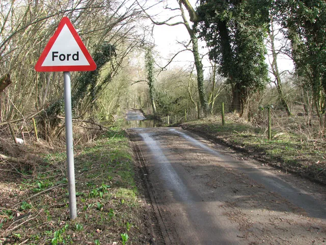 Ford road photo - 1