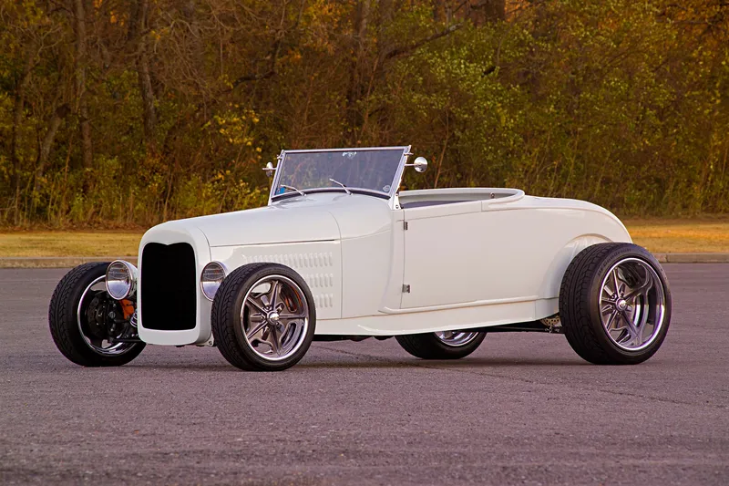 Ford roadster photo - 1
