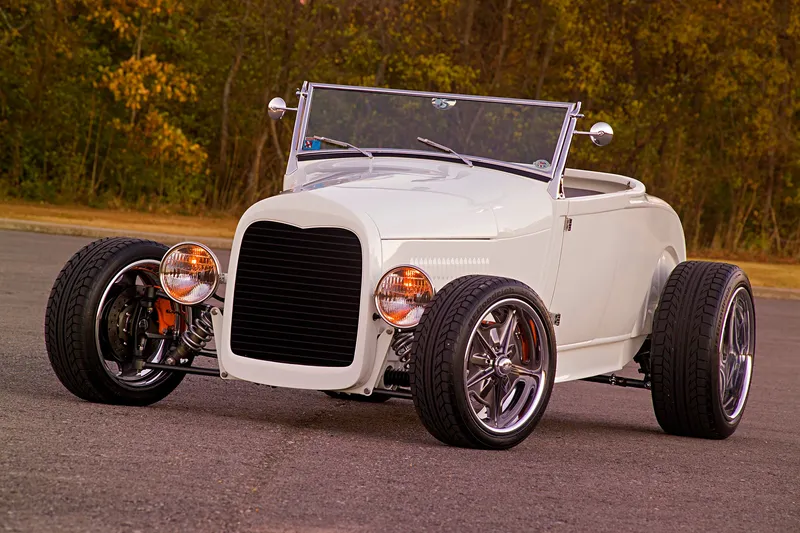 Ford roadster photo - 6