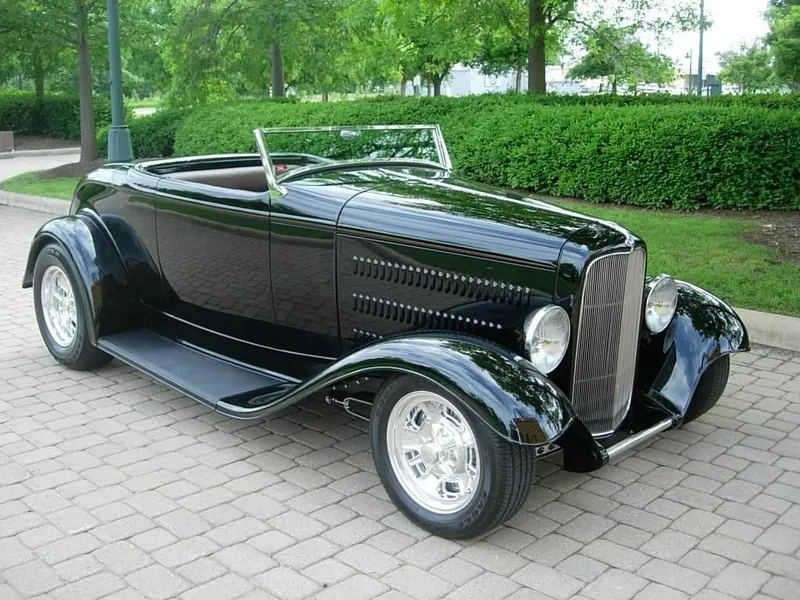 Ford roadster photo - 8