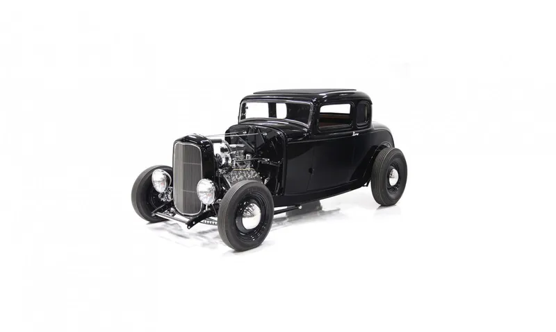 Ford rod photo - 2