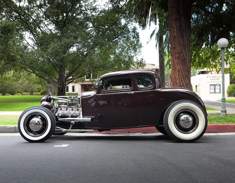 Ford rod photo - 7