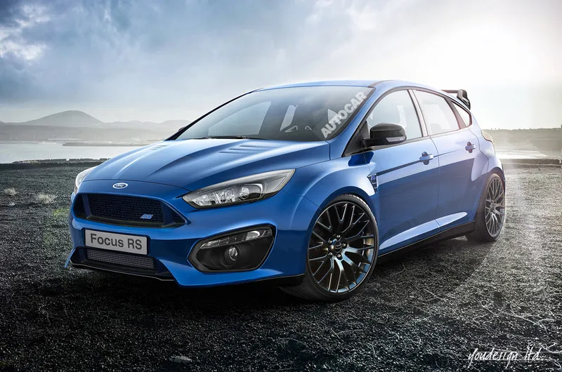 Ford rs photo - 3