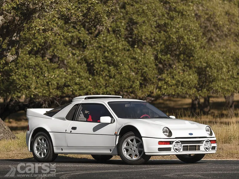 Ford rs200 photo - 10