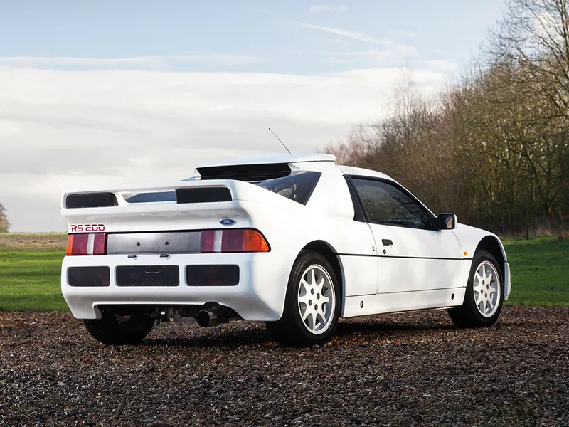 Ford rs200 photo - 3