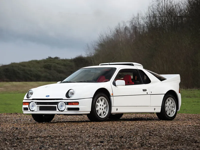 Ford rs200 photo - 4