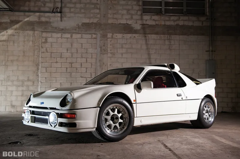 Ford rs200 photo - 5
