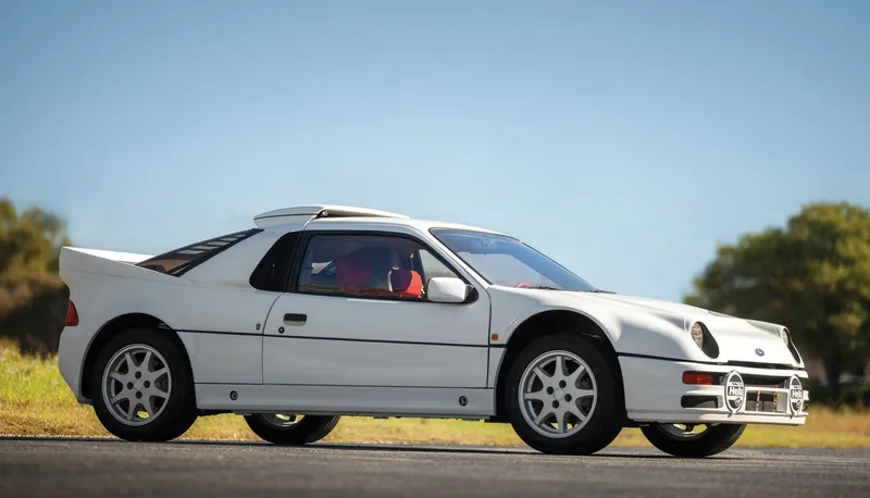 Ford rs200 photo - 6