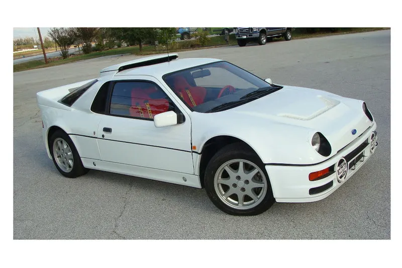 Ford rs200 photo - 7