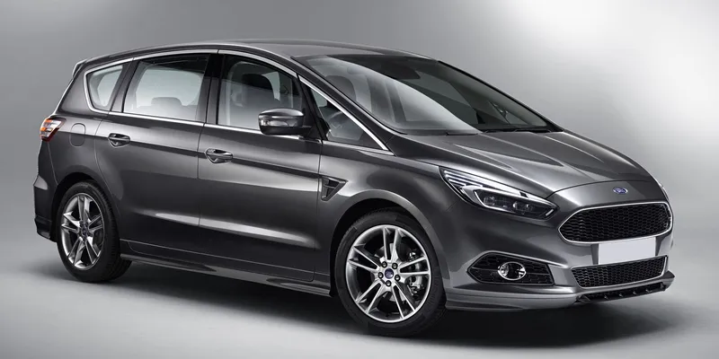 Ford s-max photo - 10