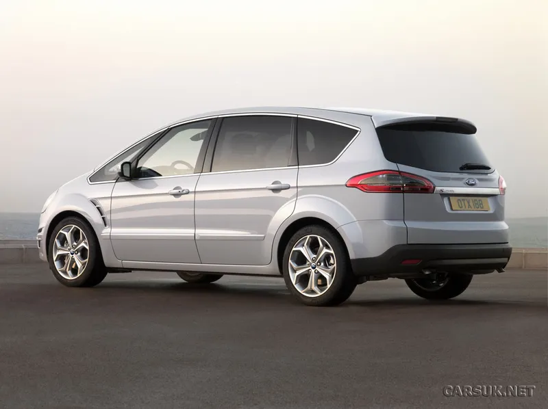 Ford s-max photo - 3