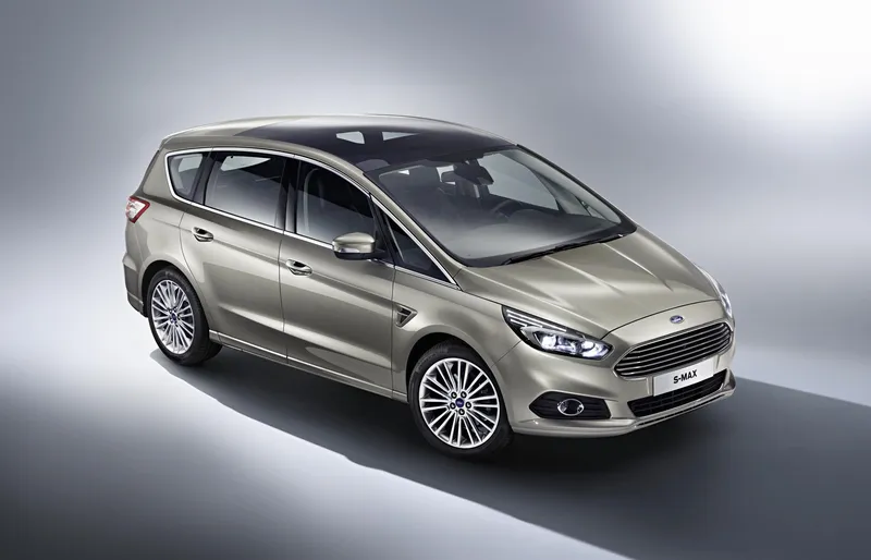 Ford s-max photo - 6