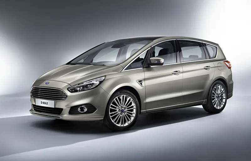Ford s-max photo - 7