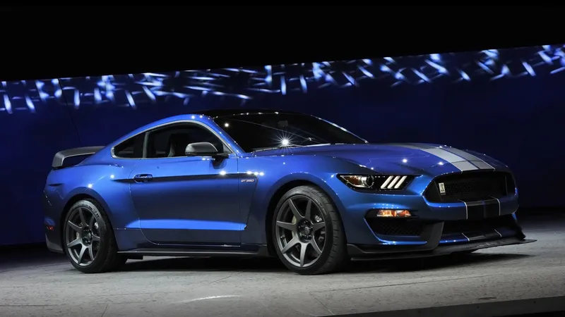 Ford shelby photo - 1