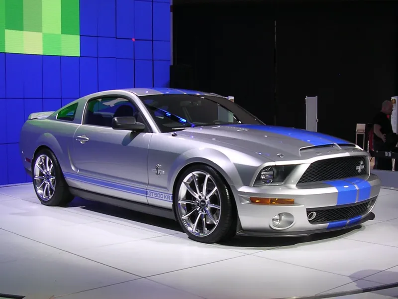 Ford shelby photo - 4