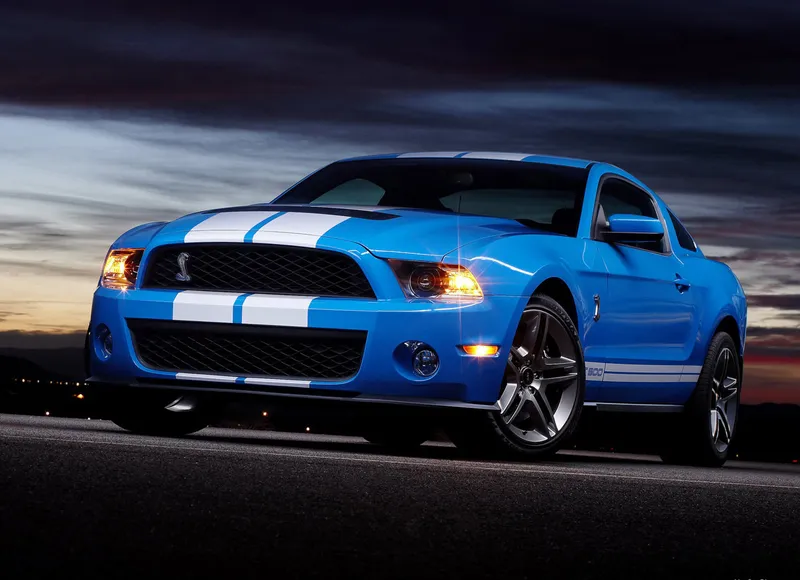 Ford shelby photo - 7