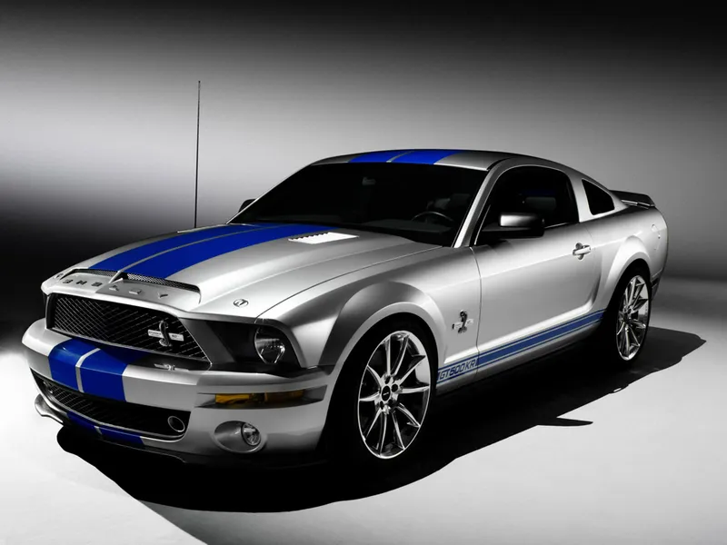 Ford shelby photo - 9