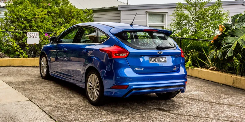 Ford sport photo - 7