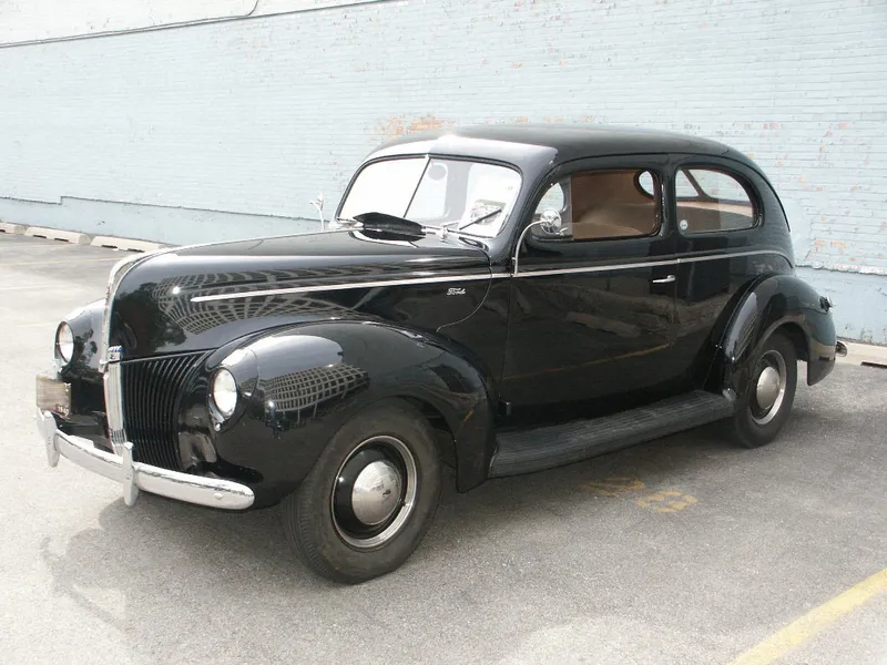 Ford standard photo - 4