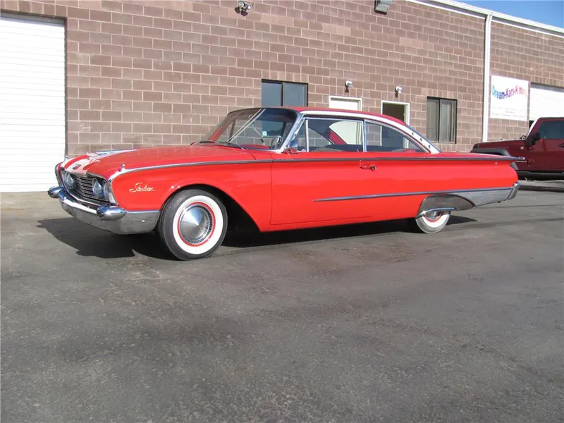 Ford starliner photo - 10