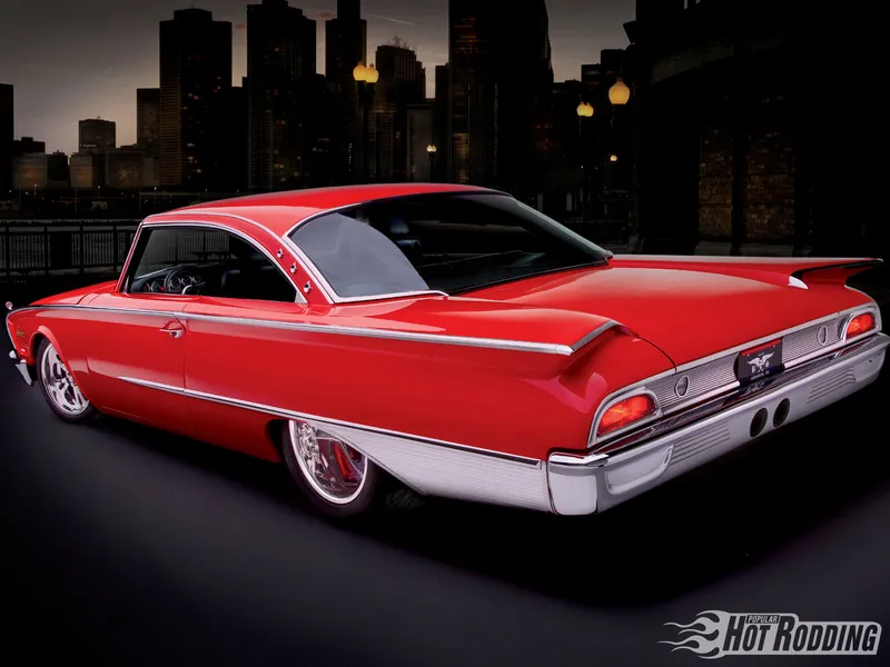 Ford starliner photo - 3