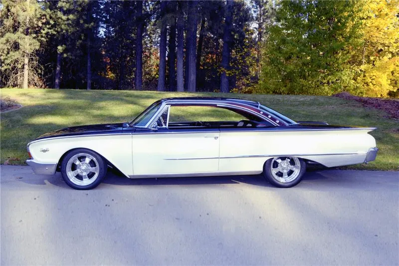 Ford starliner photo - 4