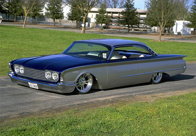 Ford starliner photo - 6