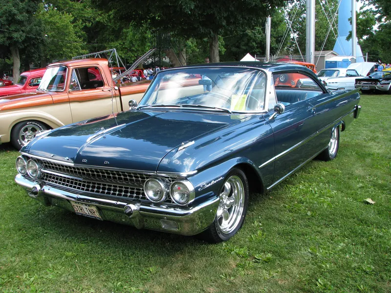 Ford starliner photo - 7