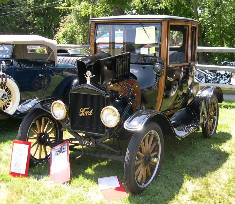 Ford t photo - 1