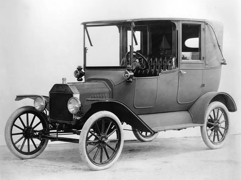 Ford t-model photo - 7