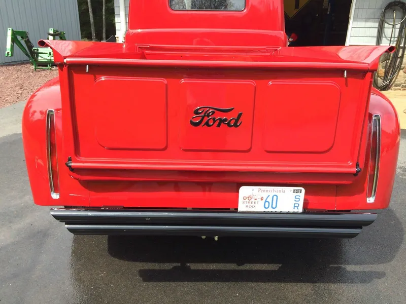 Ford tail photo - 8