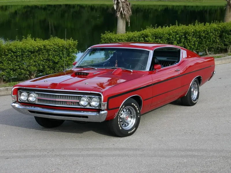 Ford torino photo - 1