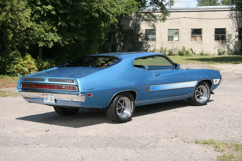 Ford torino photo - 10