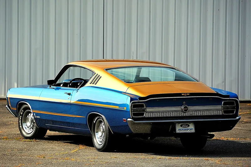 Ford torino photo - 2