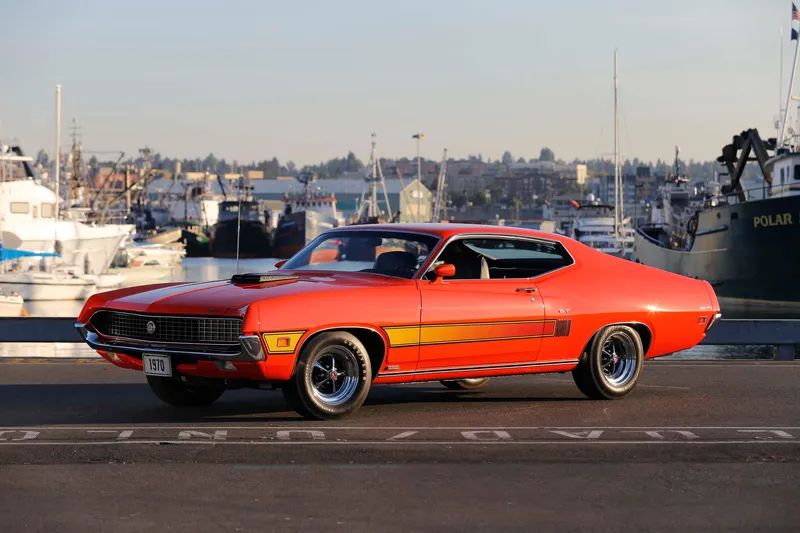 Ford torino photo - 3