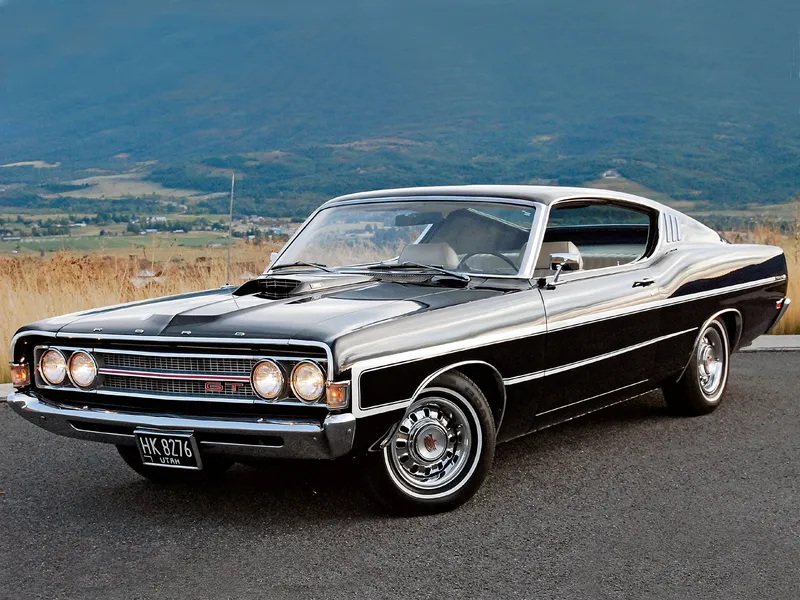 Ford torino photo - 4