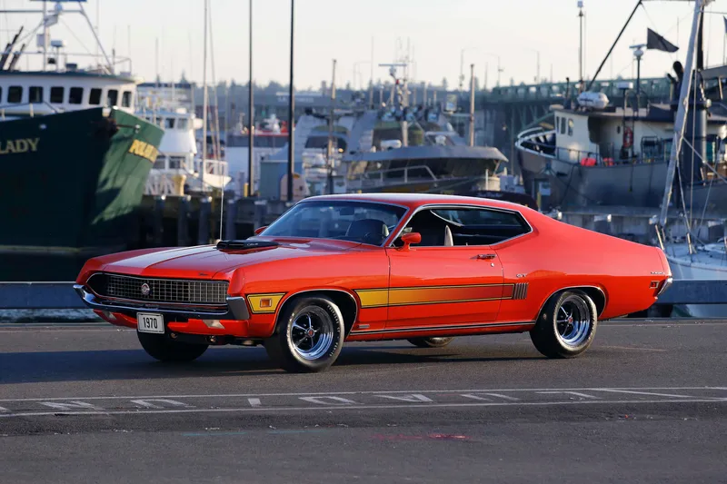 Ford torino photo - 5