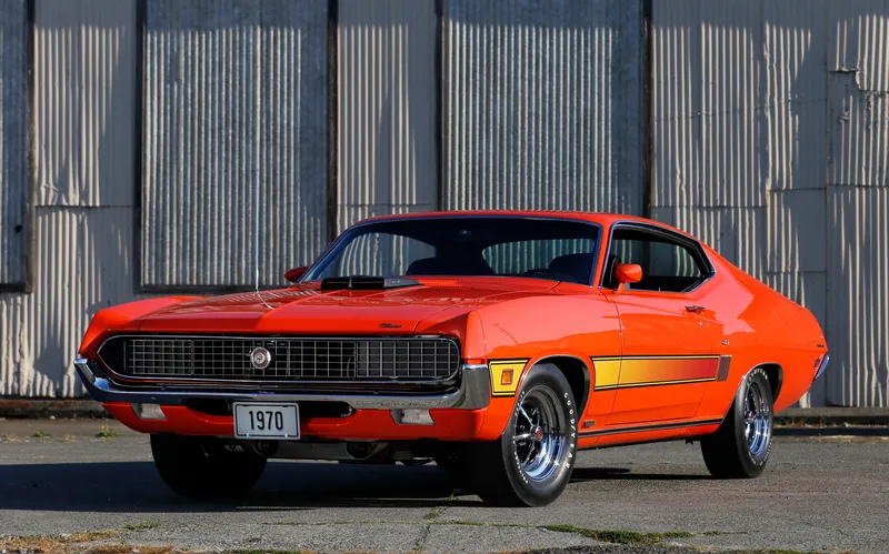 Ford torino photo - 6