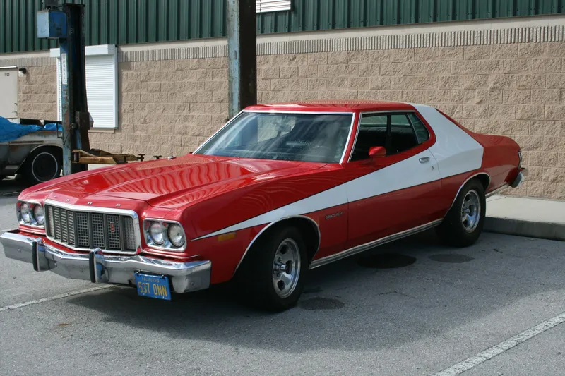 Ford torino photo - 7