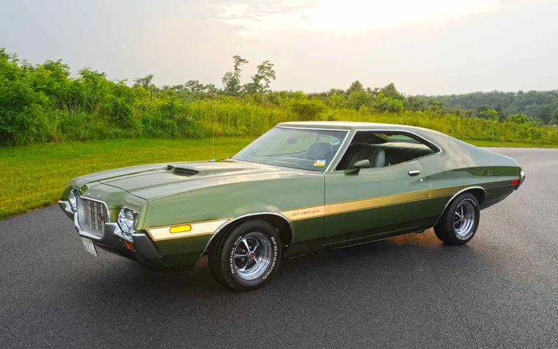 Ford torino photo - 8